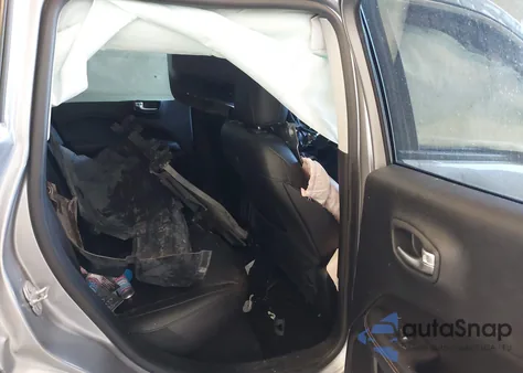 2019 Jeep Compass North из США, поврежденный, VIN 3C4NJDBB1KT622637